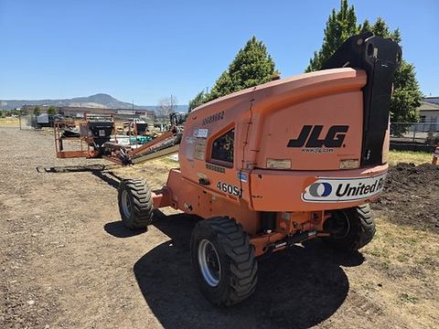 2017 JLG 460SJ Boom 45-50' Telescopic 4Wd