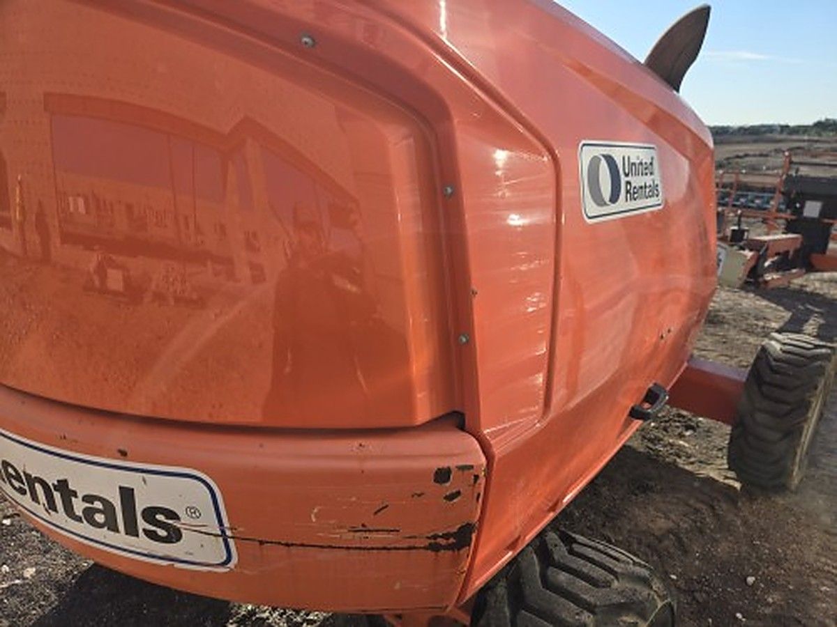 JLG 460SJ photo 3
