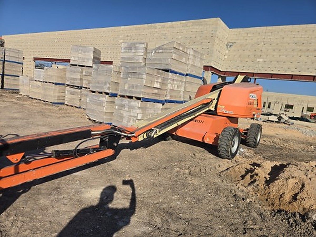 JLG 460SJ photo 6