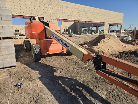 2017 JLG 460SJ Boom 45-50' Telescopic 4Wd