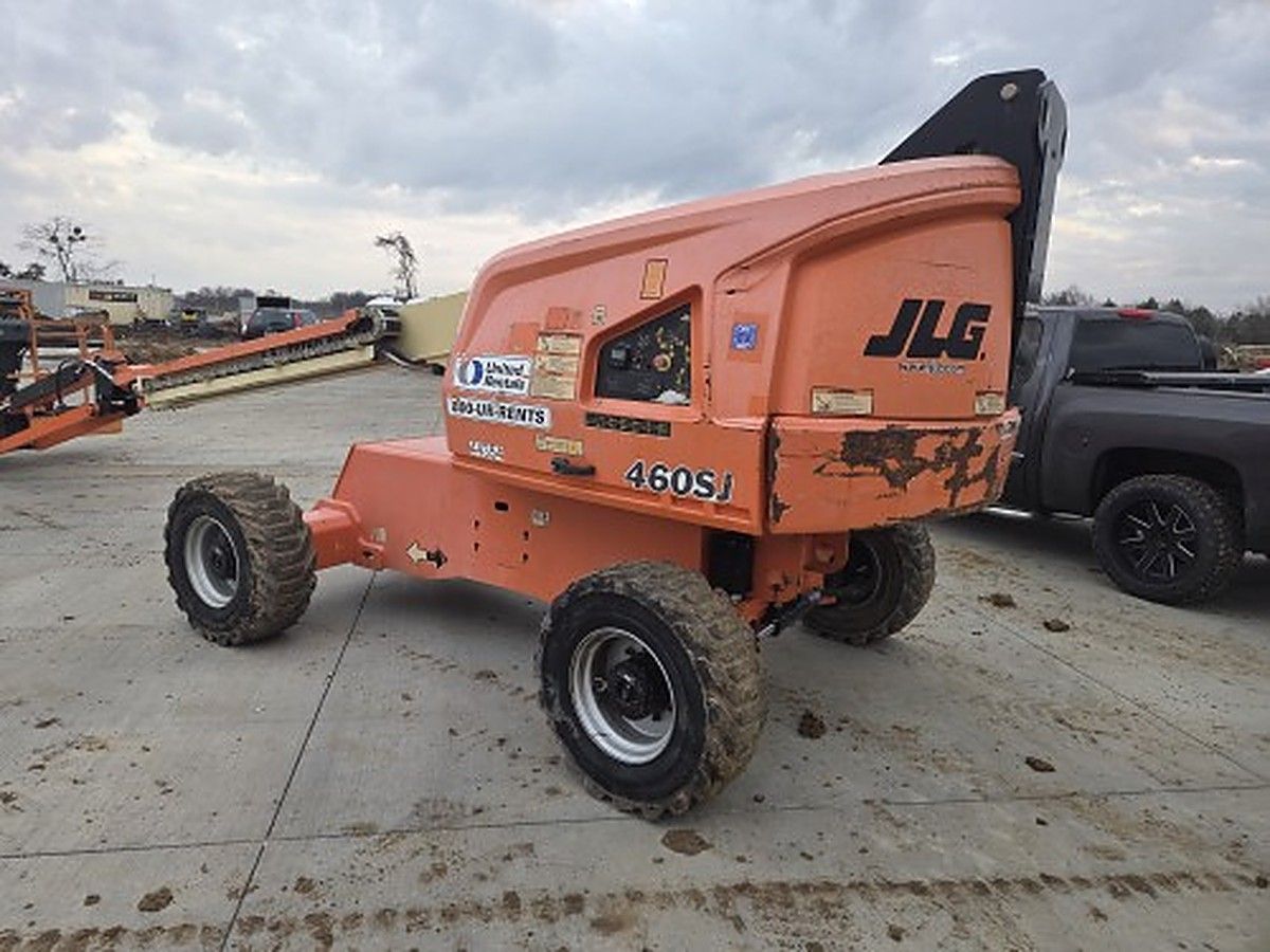 JLG 460SJ photo 2