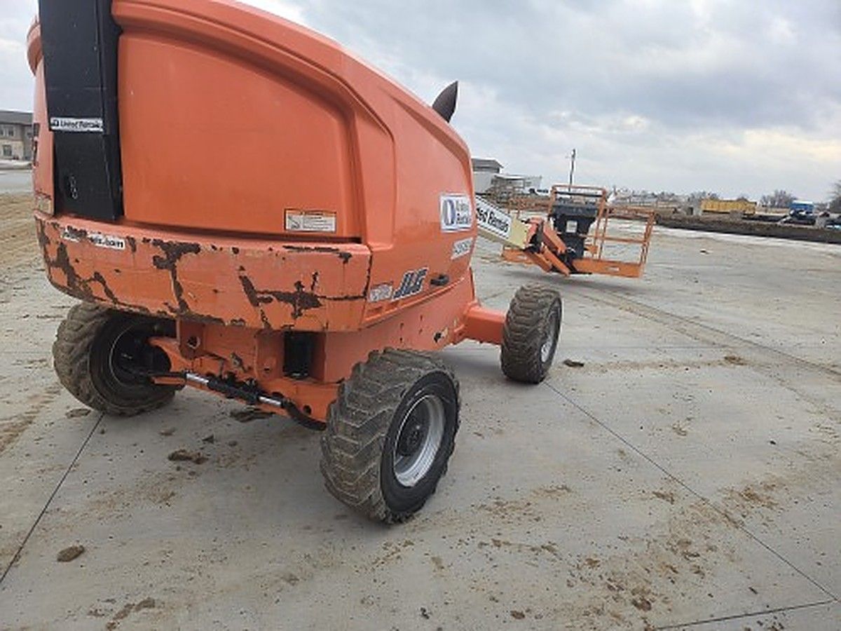 JLG 460SJ photo 3