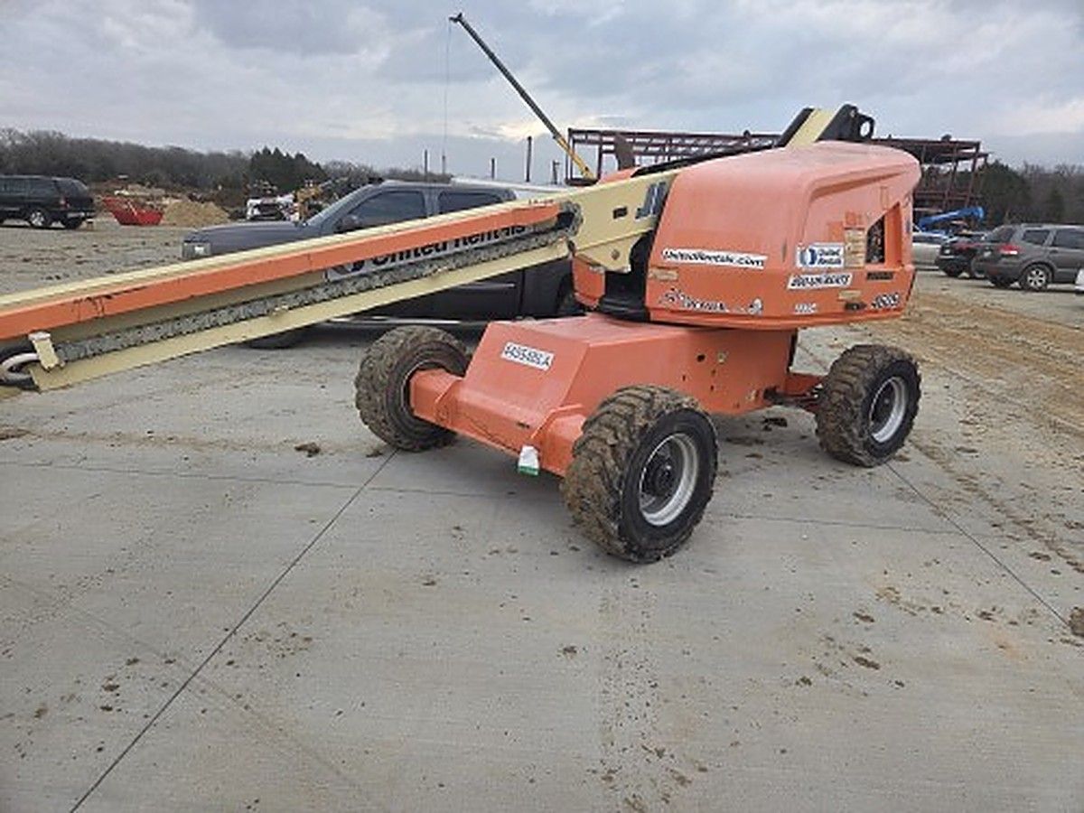 JLG 460SJ photo 5