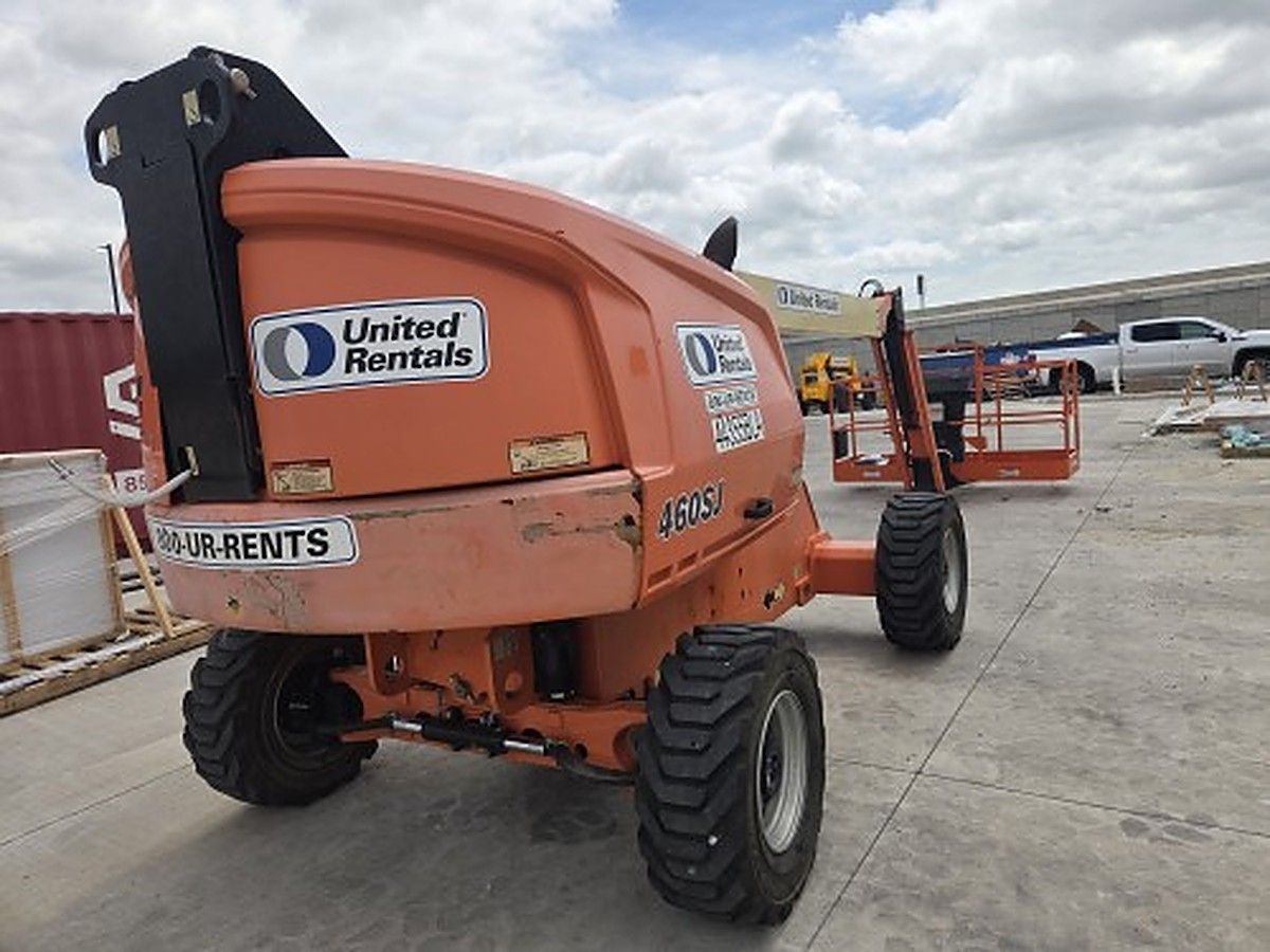 2017 JLG 460SJ for sale in Las Vegas, NV
