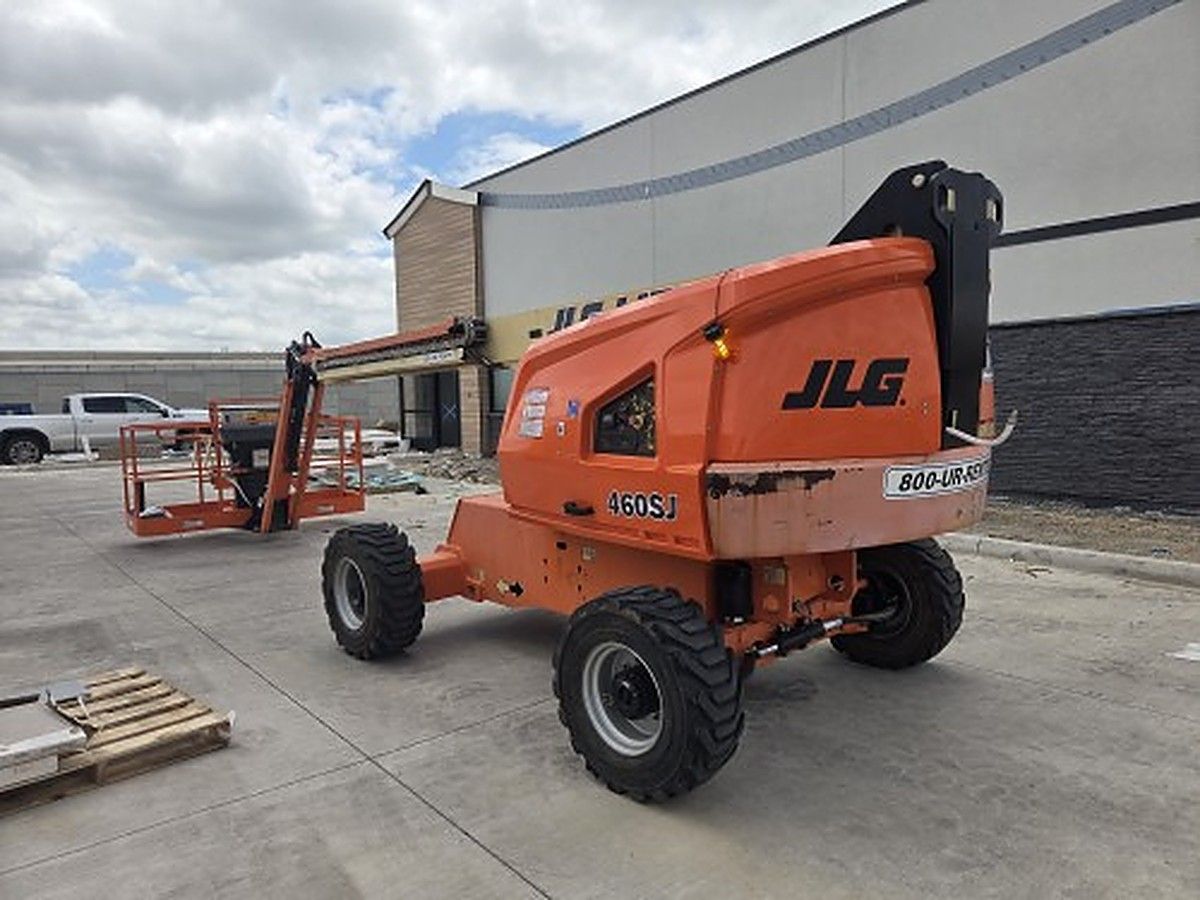 JLG 460SJ photo 3