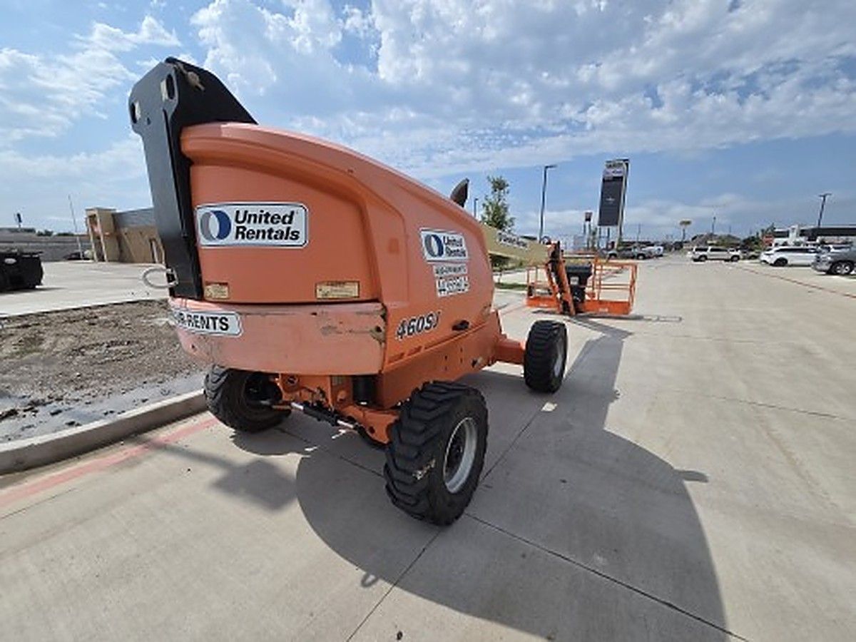 JLG 460SJ photo 5