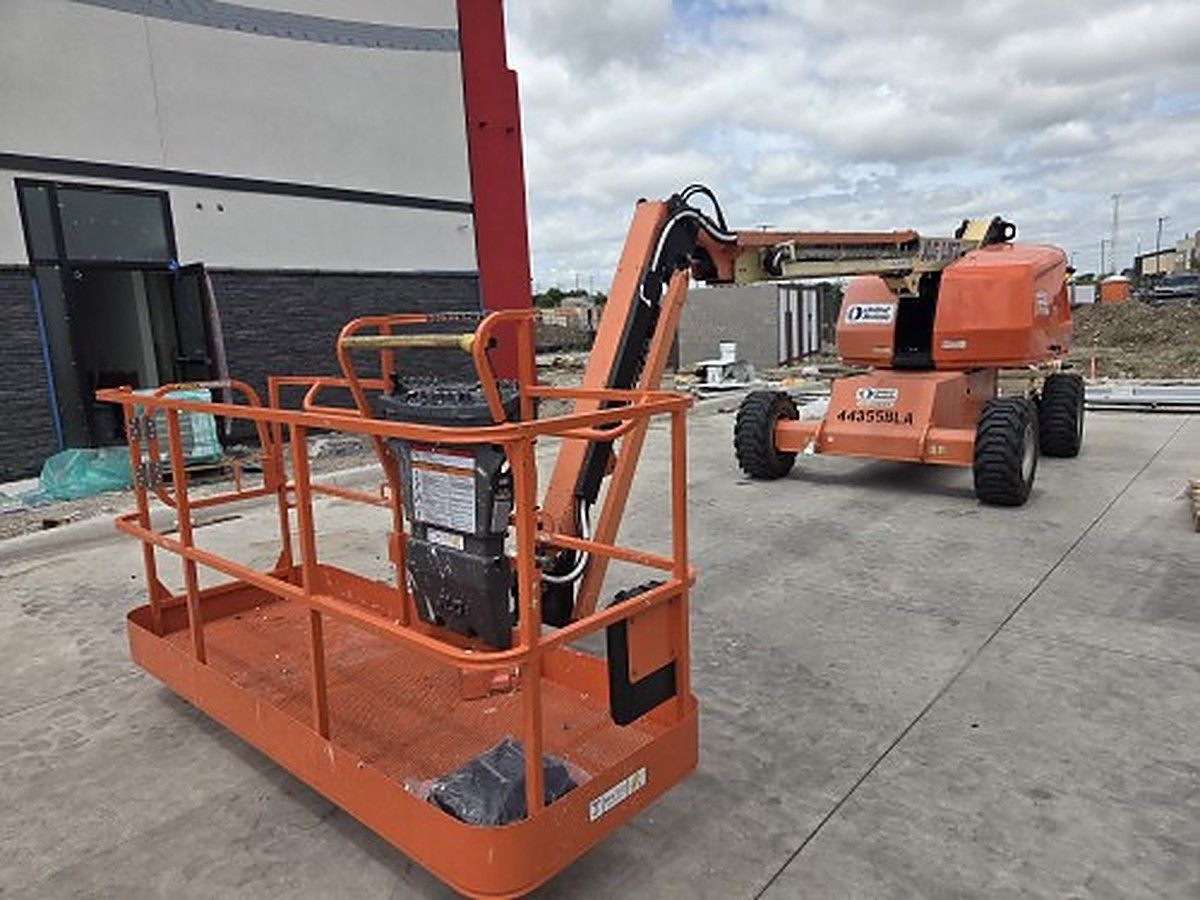 JLG 460SJ photo 6