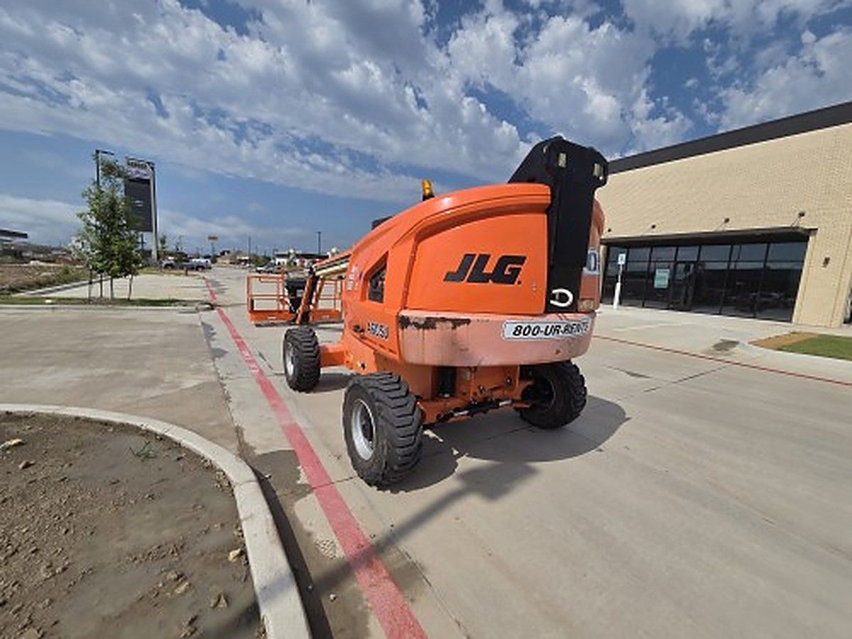 JLG 460SJ photo 7