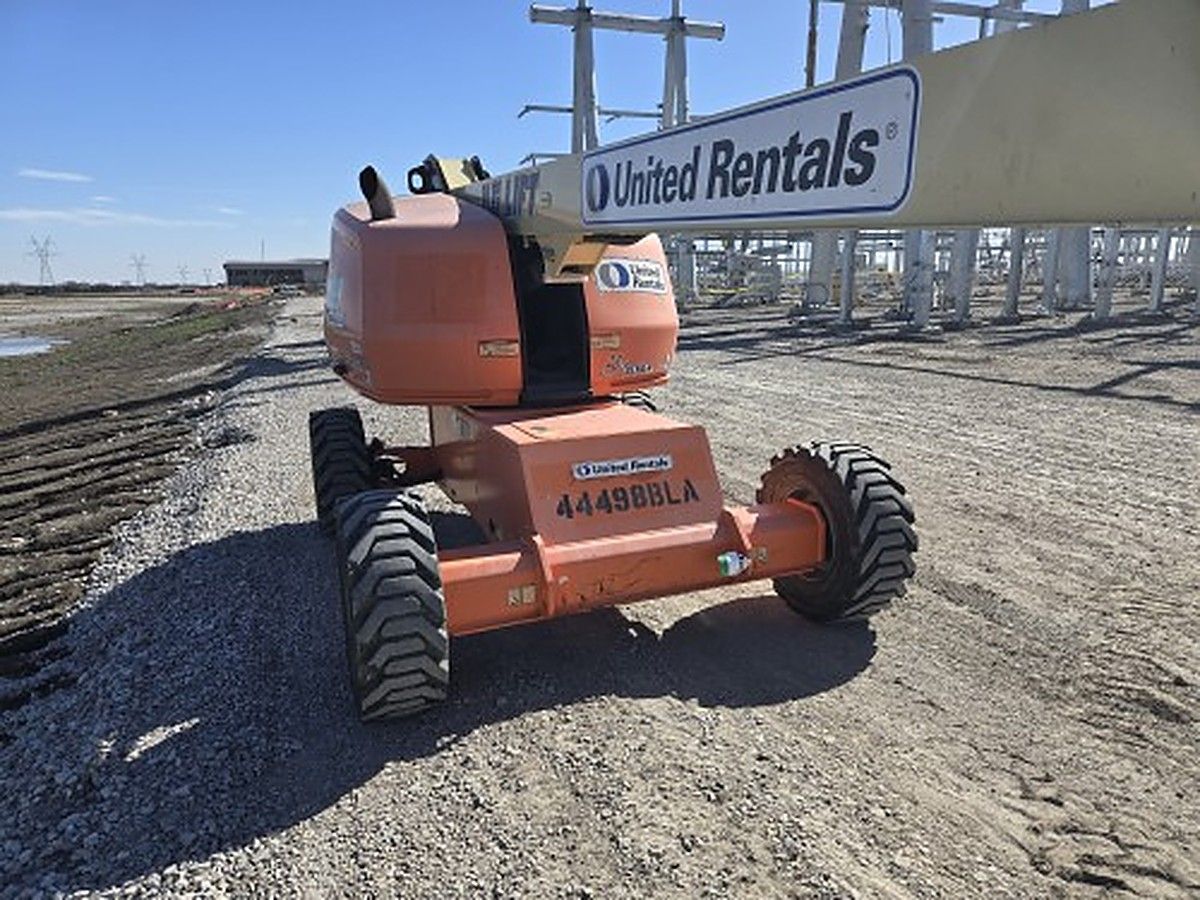 JLG 460SJ photo 2