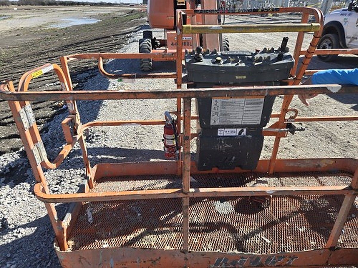 JLG 460SJ photo 5