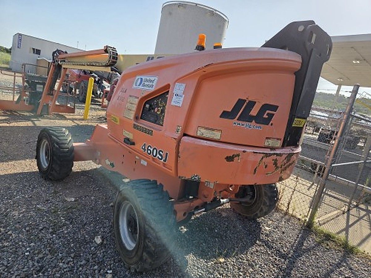 2017 JLG 460SJ for sale in Las Vegas, NV