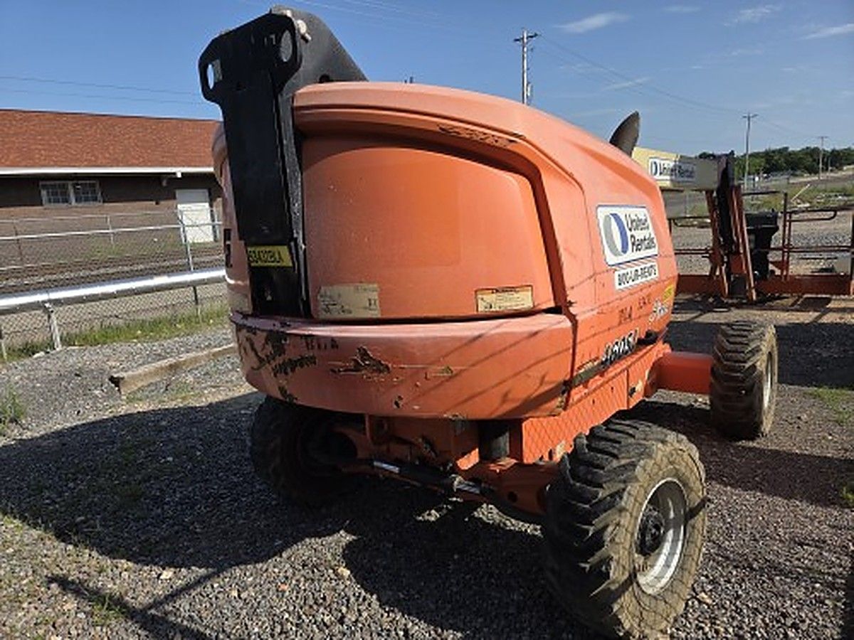 JLG 460SJ photo 2