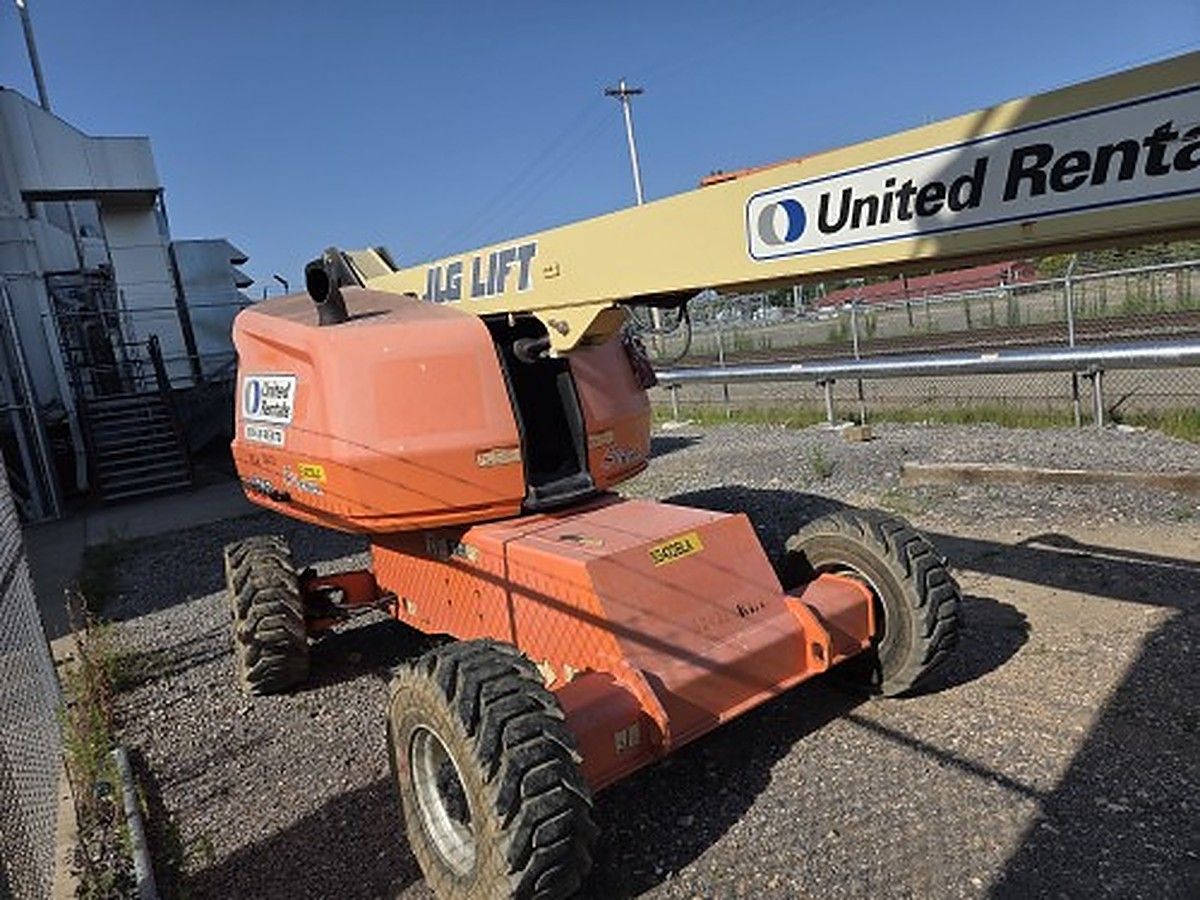 JLG 460SJ photo 3