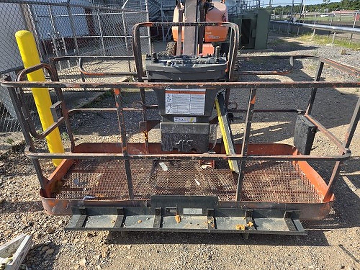 JLG 460SJ photo 5