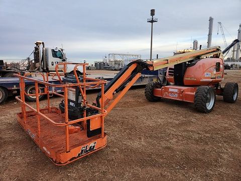 2017 JLG 600AJ Boom 60-64' Articulating