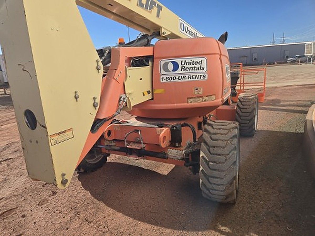 JLG 600AJ photo 5