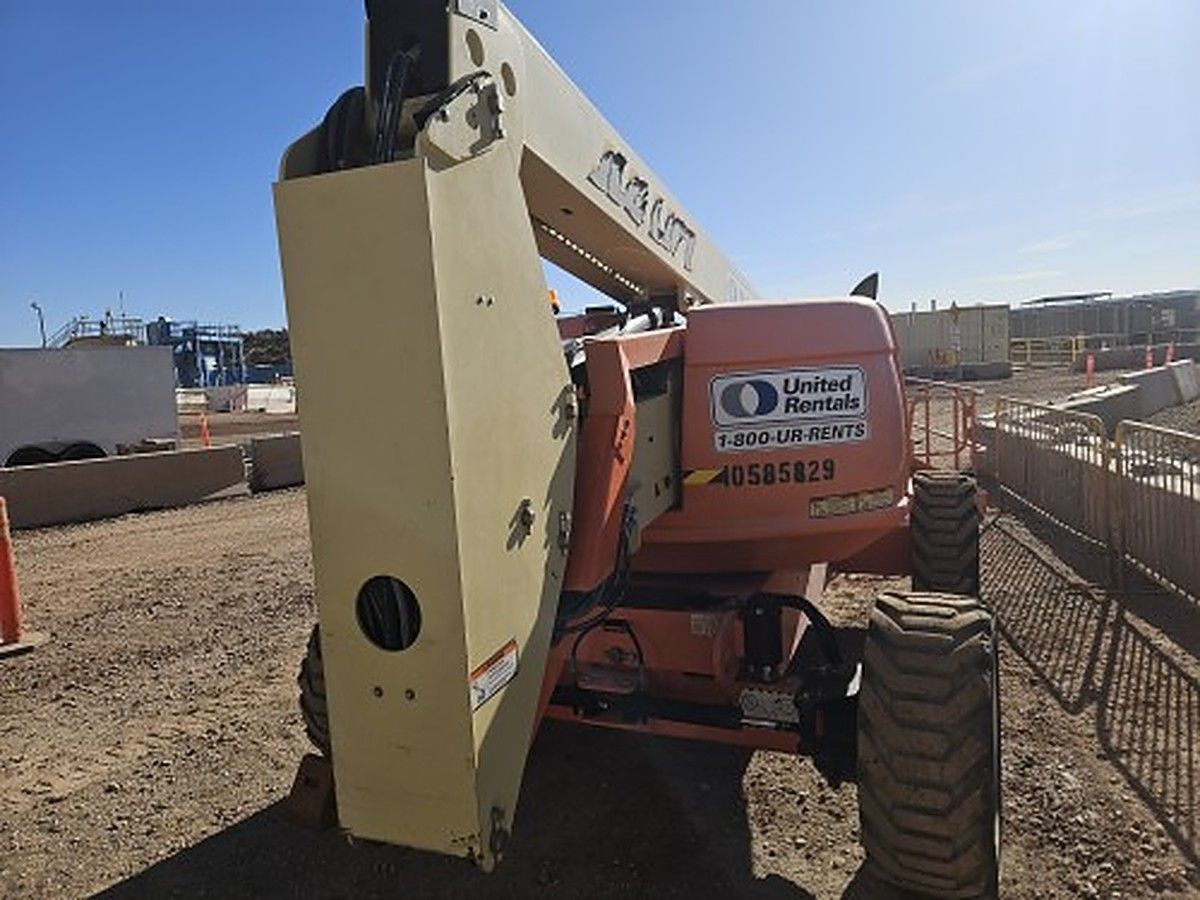2017 JLG 600AJ for sale in Las Vegas, NV
