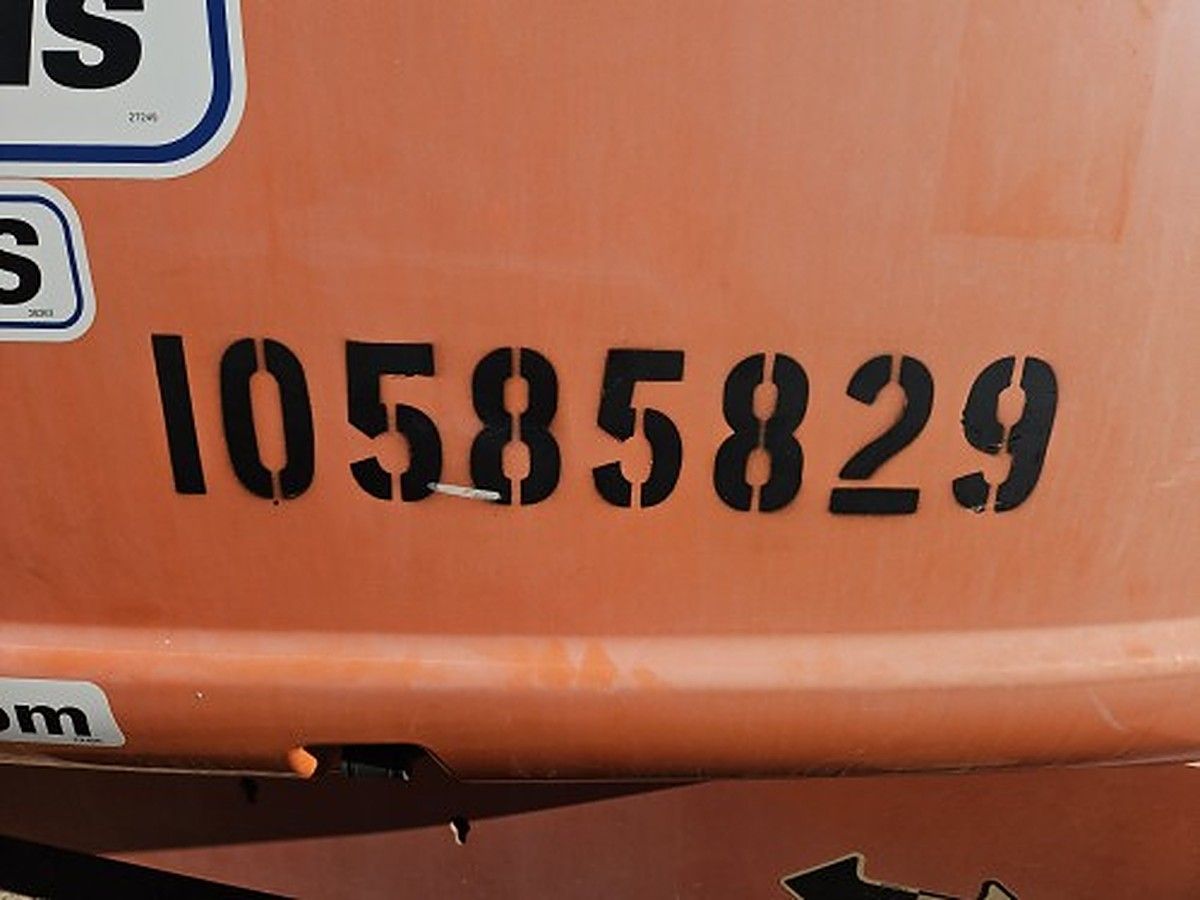 JLG 600AJ photo 3