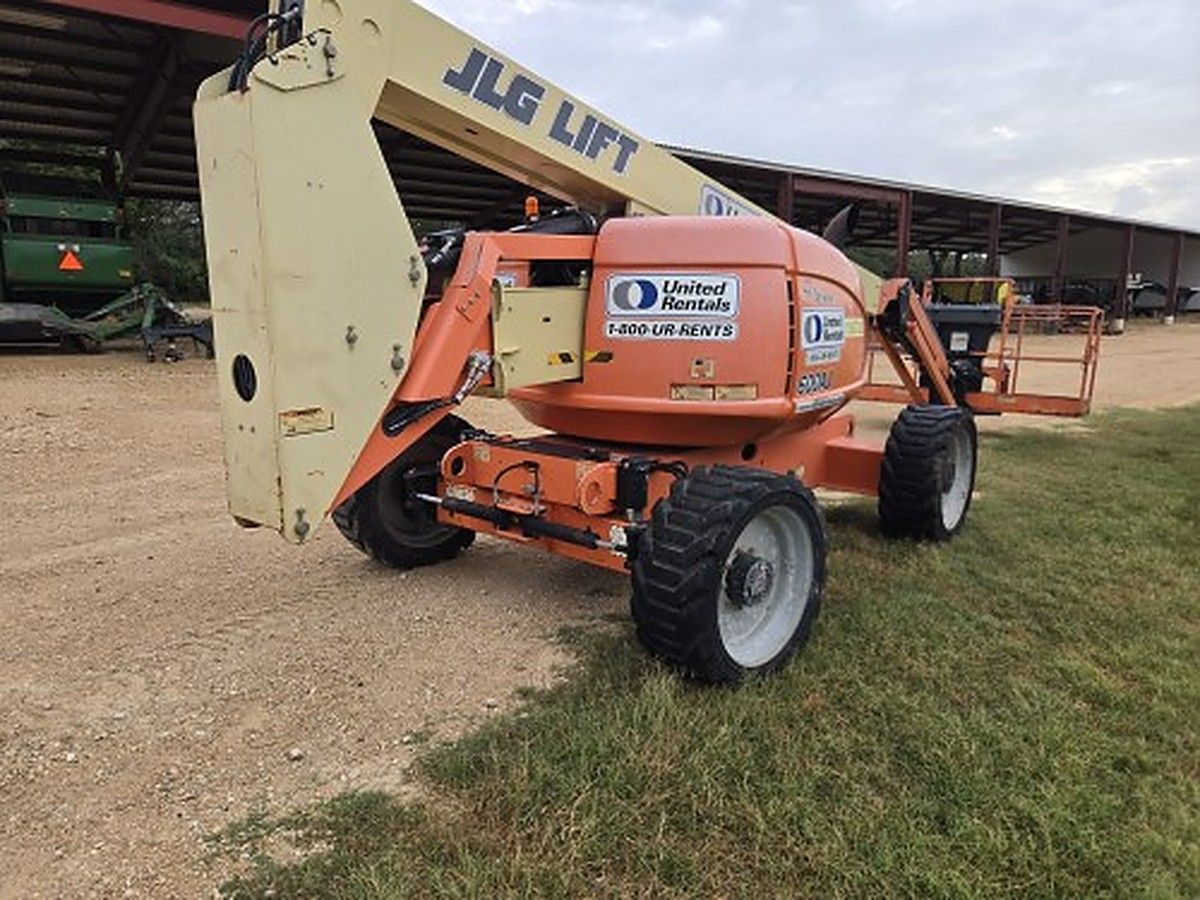 JLG 600AJ photo 3