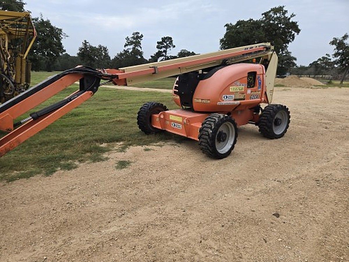 JLG 600AJ photo 4