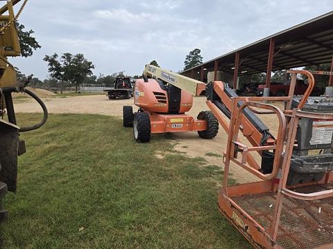 2017 JLG 600AJ Boom 60-64' Articulating