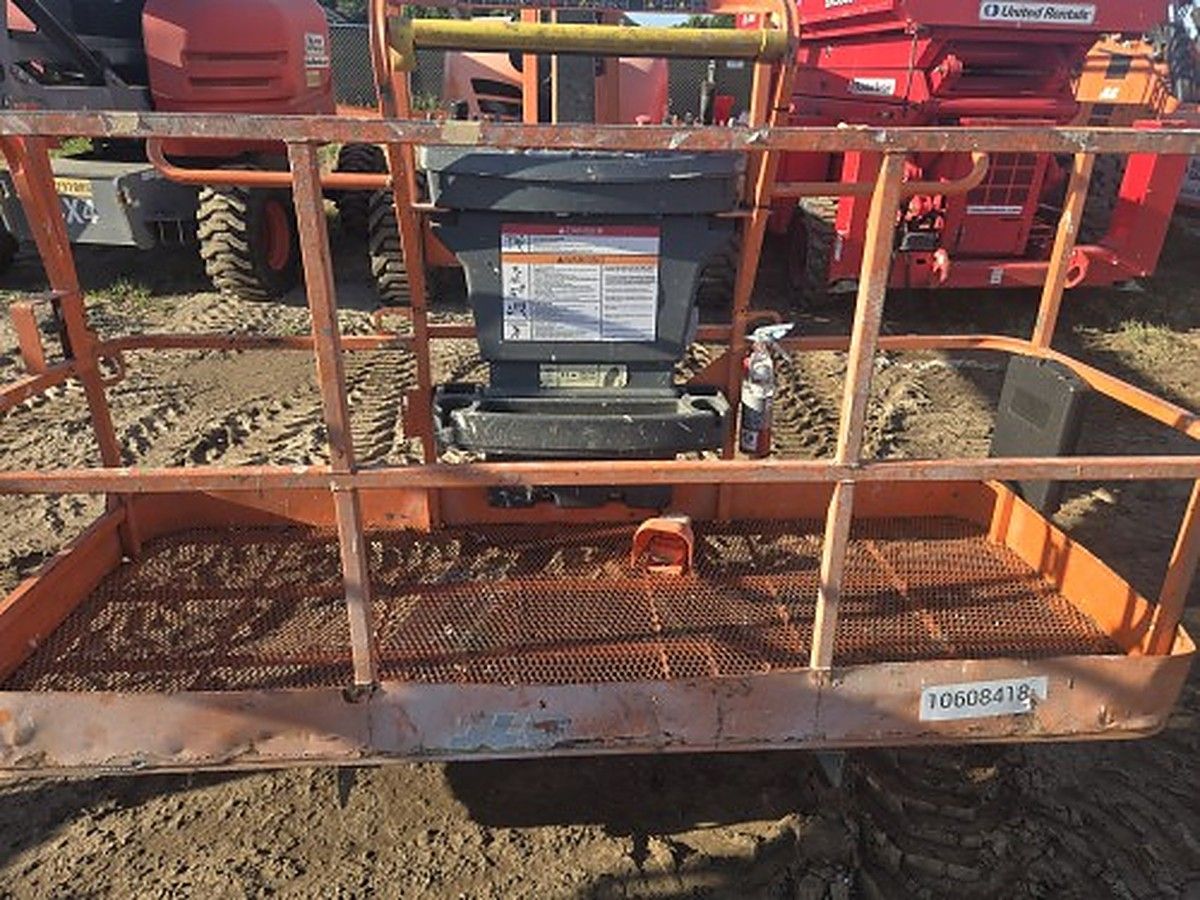 JLG 600AJ photo 5