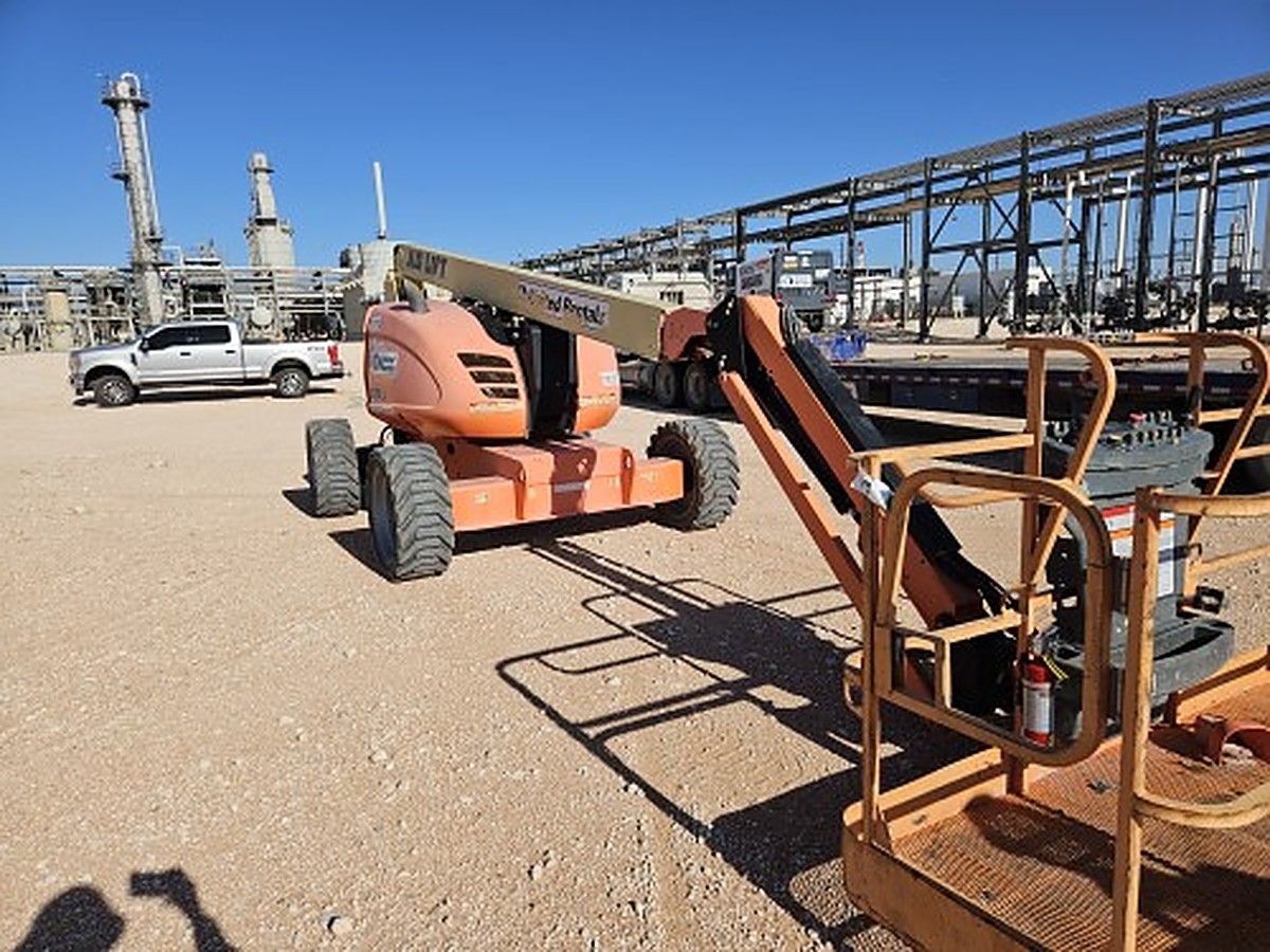 JLG 600AJ photo 4