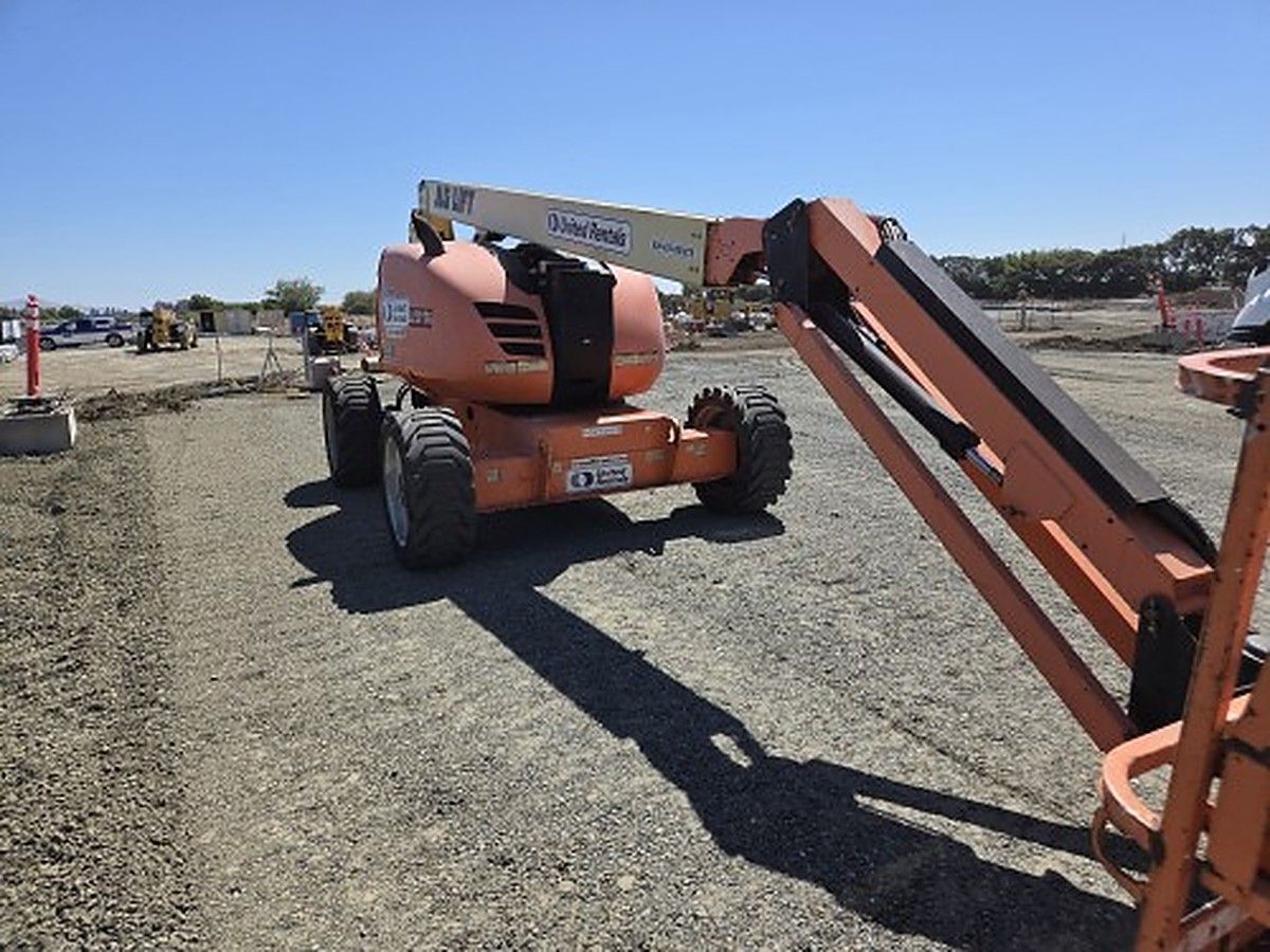 2017 JLG 600AJ for sale in Las Vegas, NV