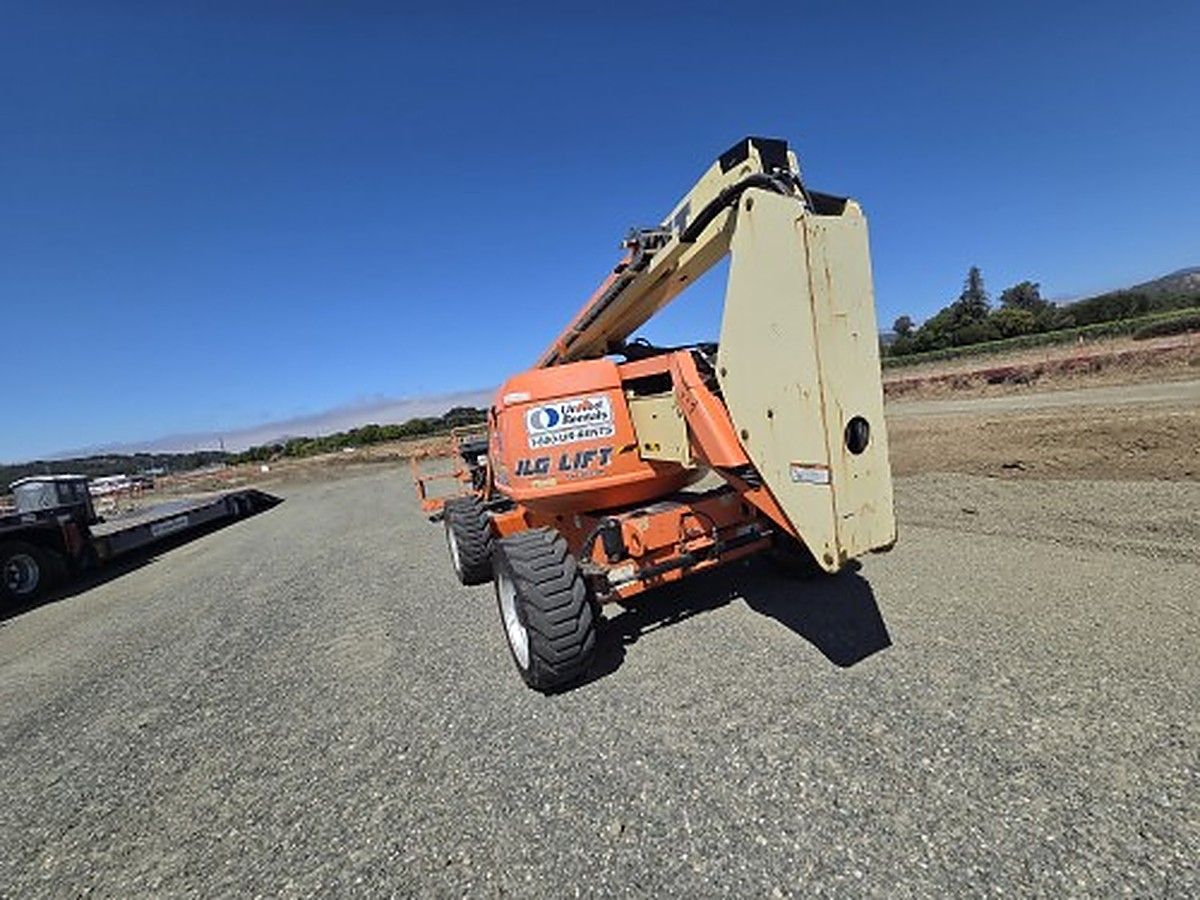 JLG 600AJ photo 5
