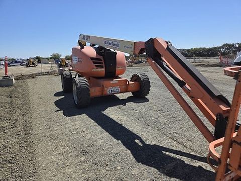 2017 JLG 600AJ Boom 60-64' Articulating