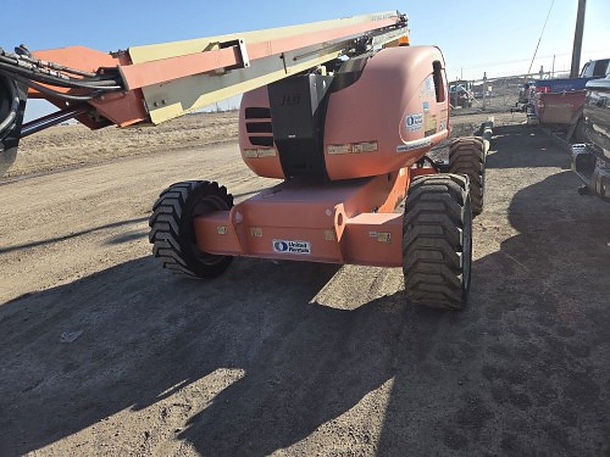 JLG 600AJ photo 2