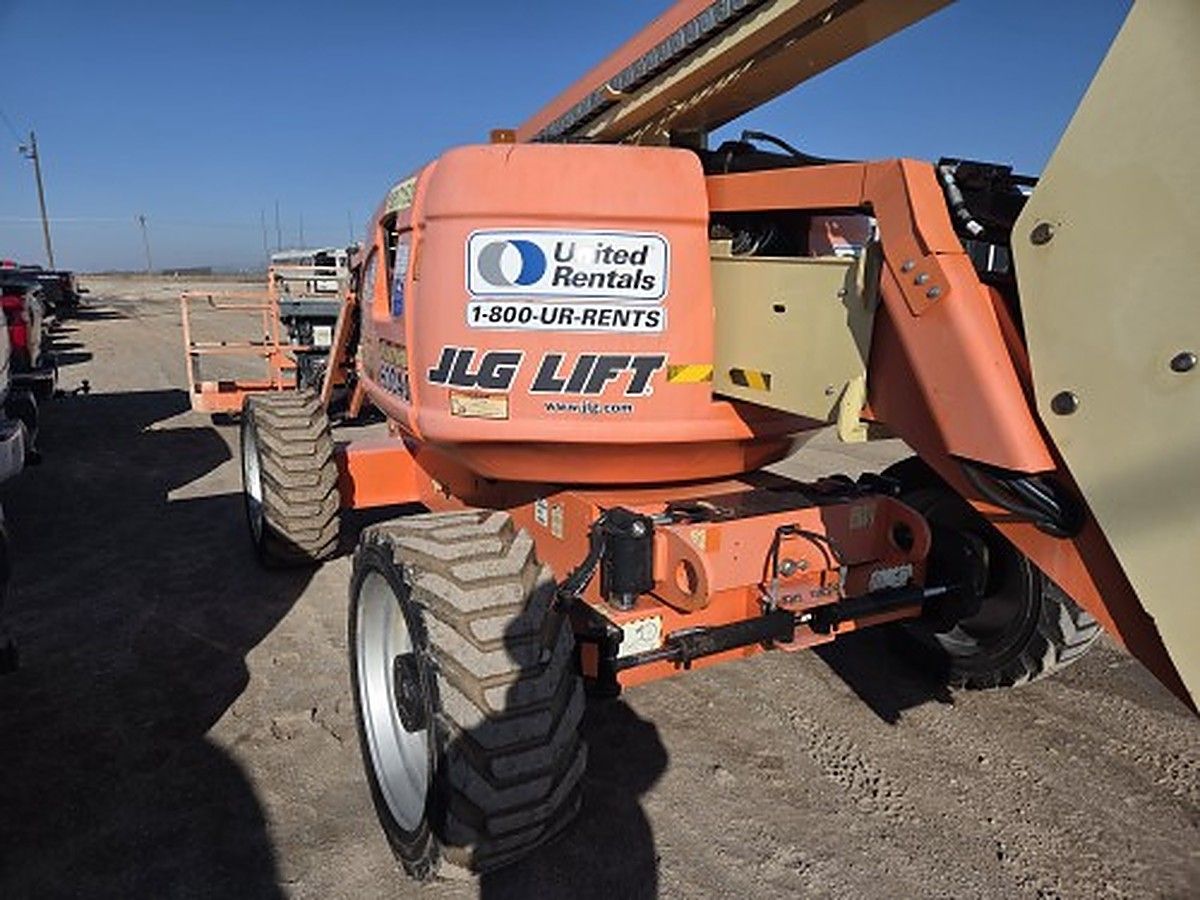 JLG 600AJ photo 5