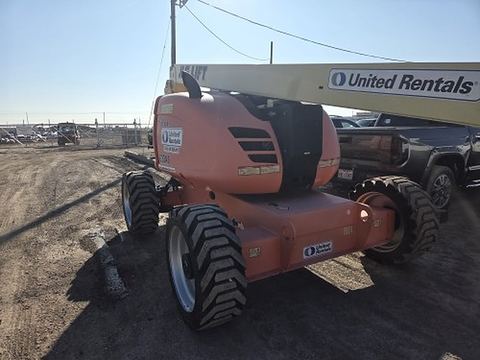 2017 JLG 600AJ Boom 60-64' Articulating