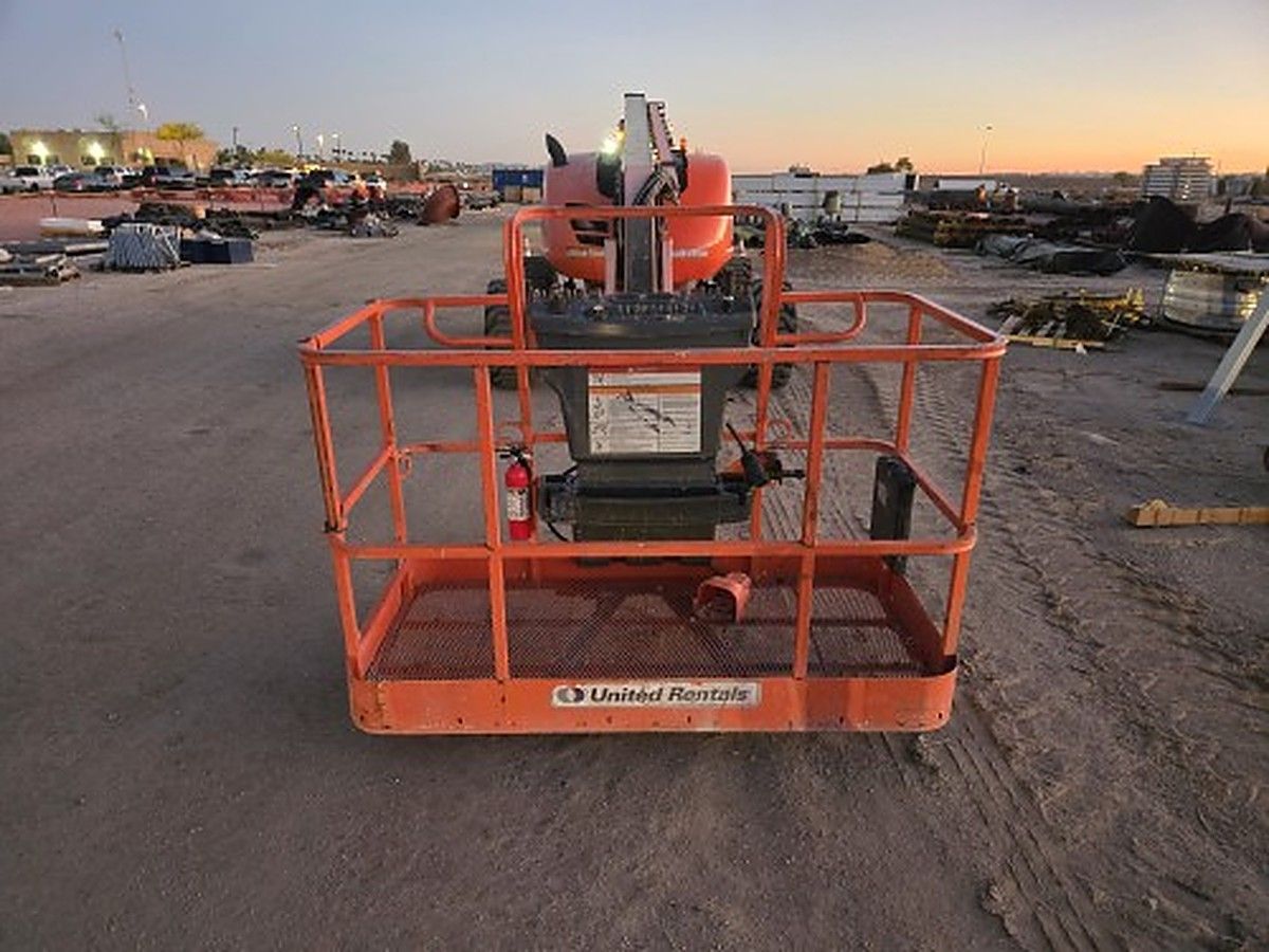 JLG 600AJ photo 5