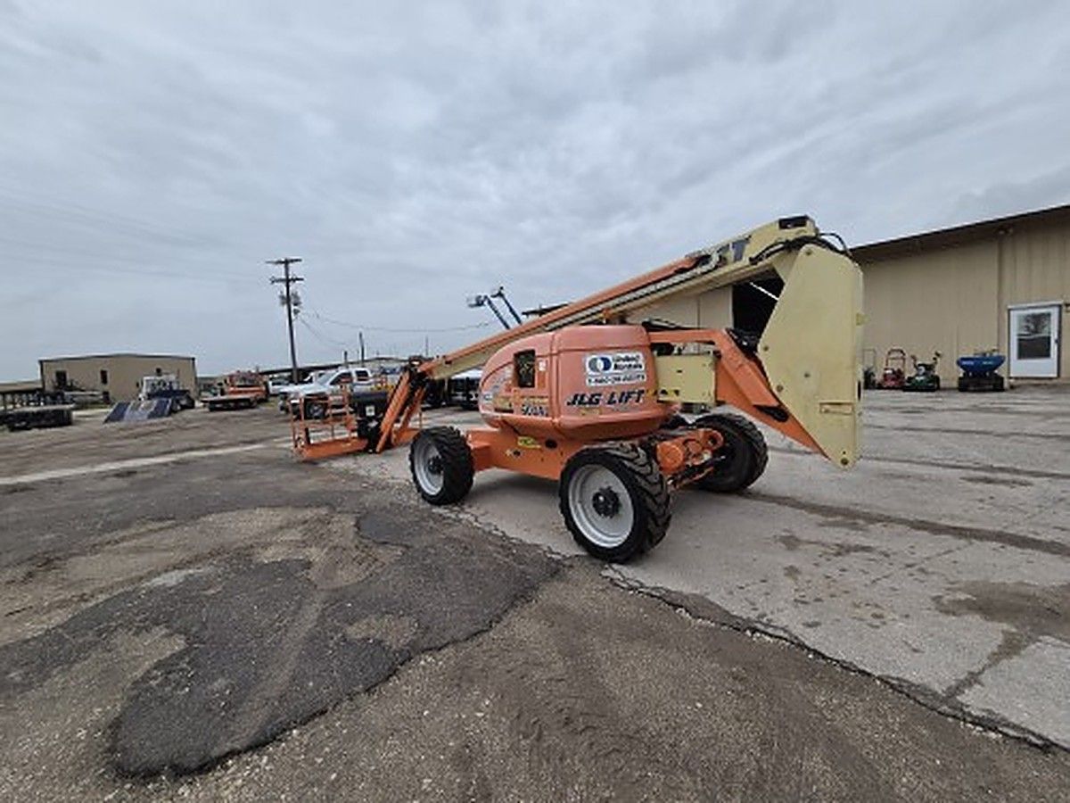JLG 600AJ photo 4