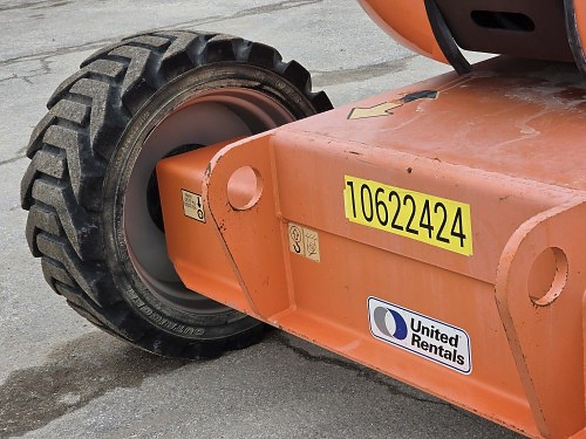 JLG 600AJ photo 5