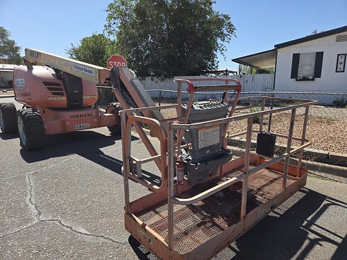 JLG 600AJ photo 7