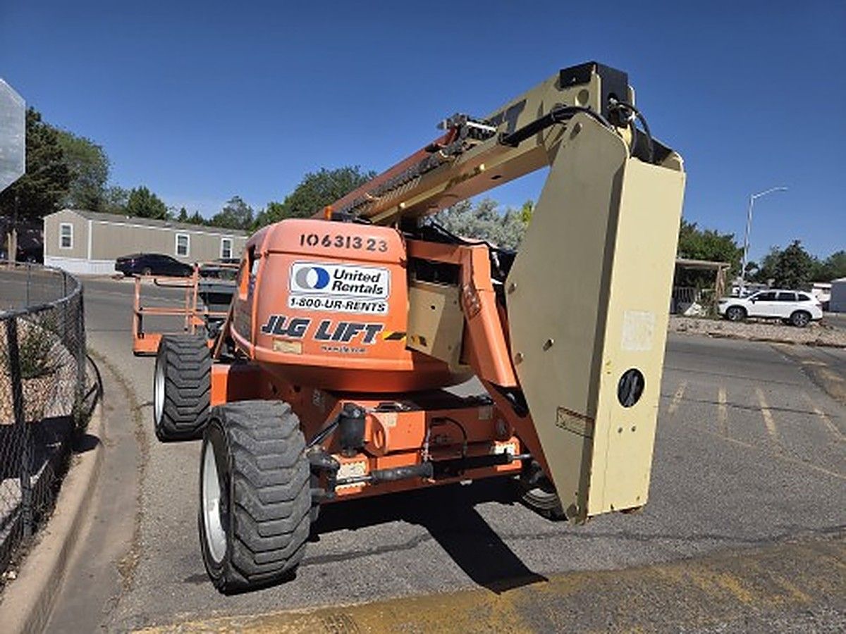 JLG 600AJ photo 10
