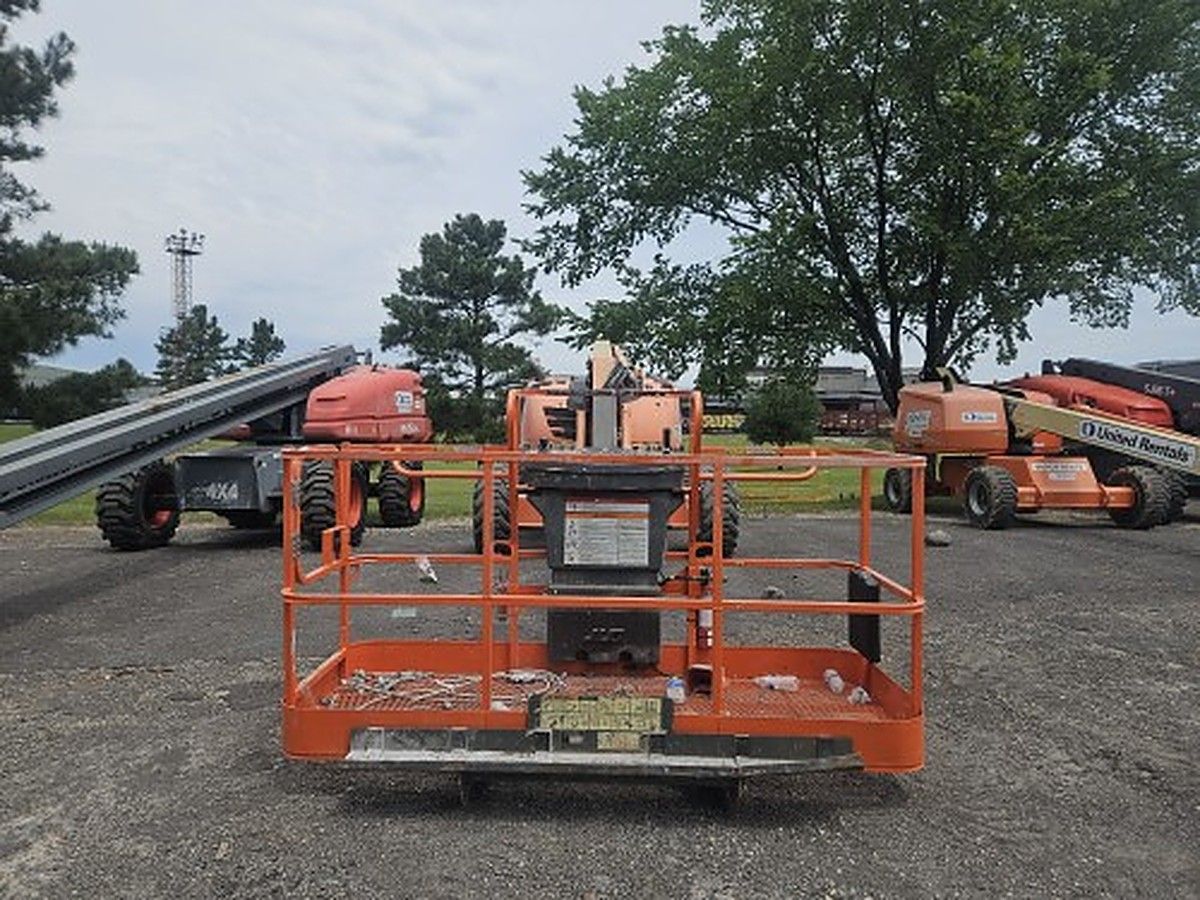 JLG 600AJ photo 4