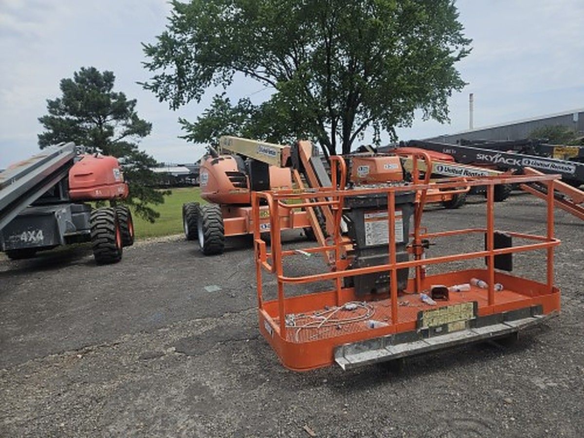 JLG 600AJ photo 5