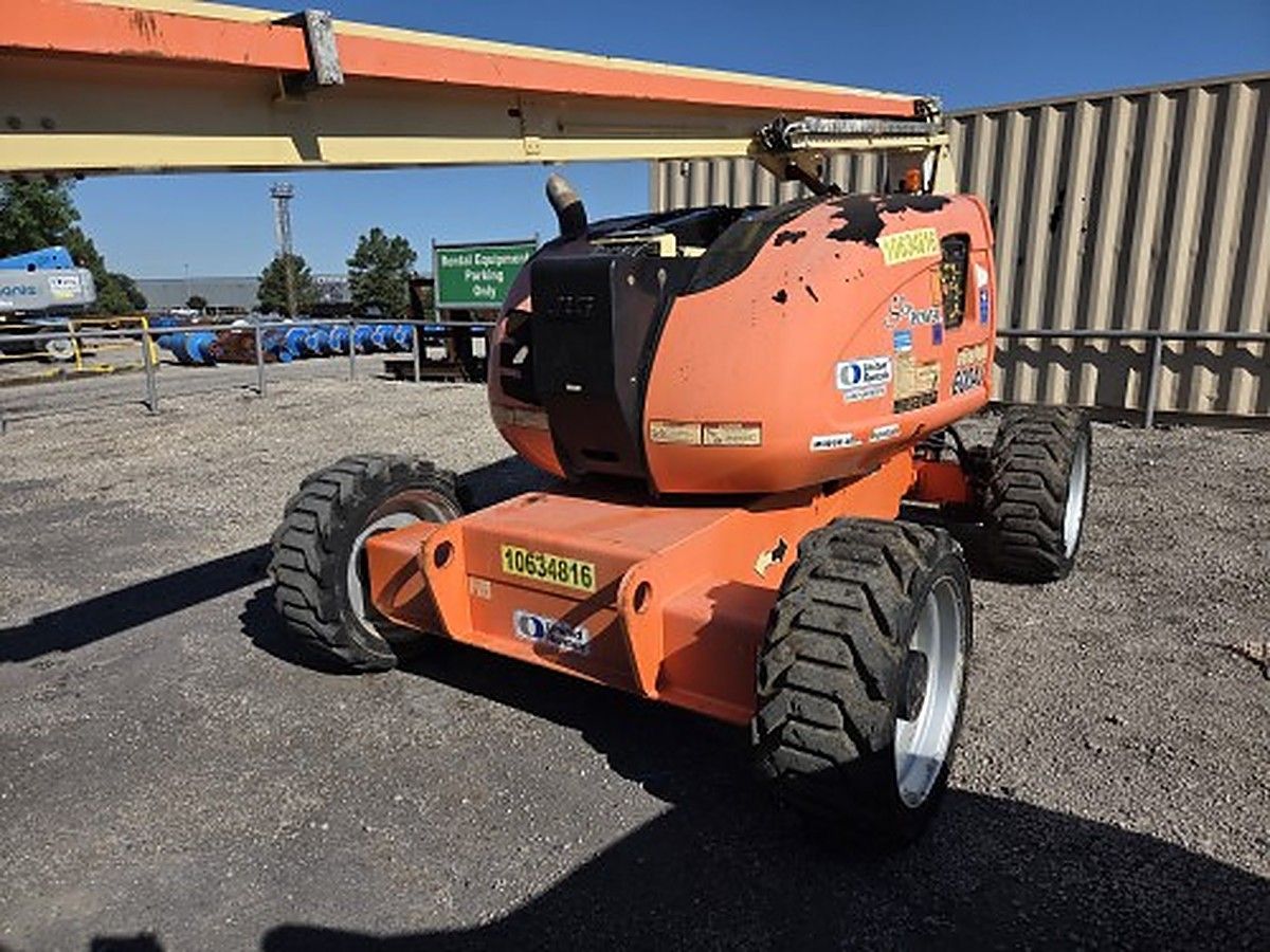 JLG 600AJ photo 8