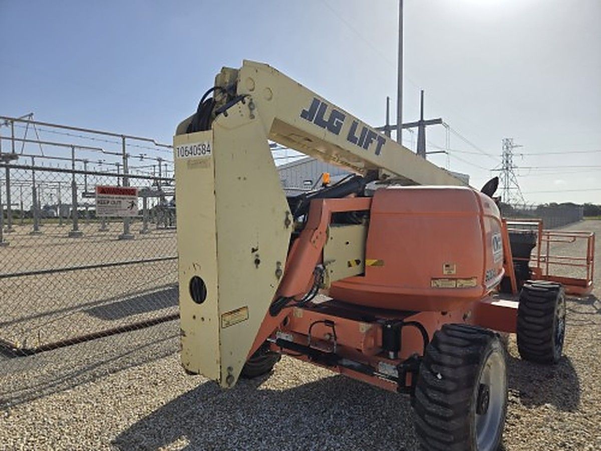 2017 JLG 600AJ for sale in Las Vegas, NV