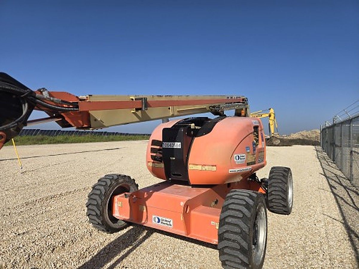 JLG 600AJ photo 5