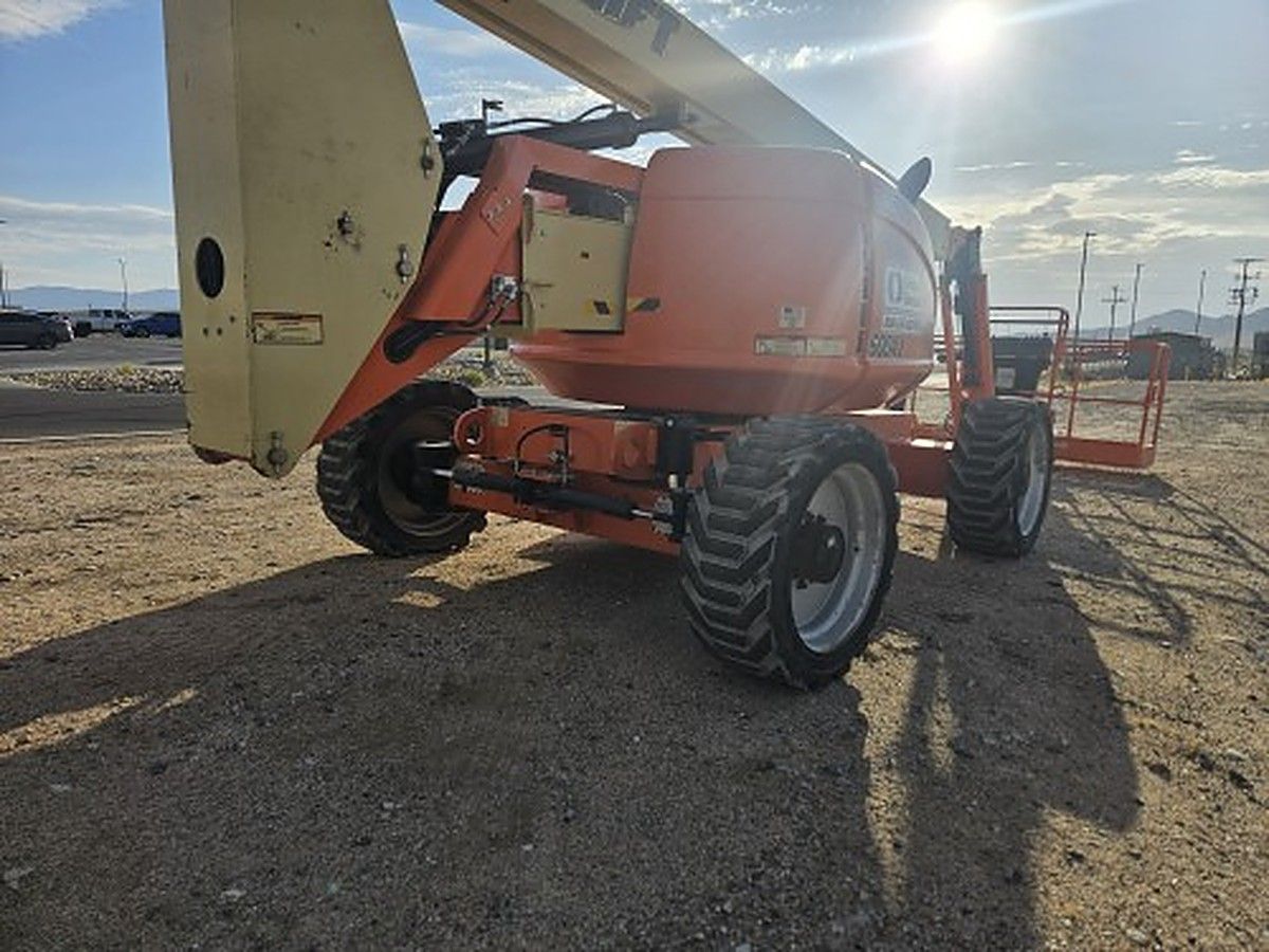 2017 JLG 600AJ for sale in Las Vegas, NV