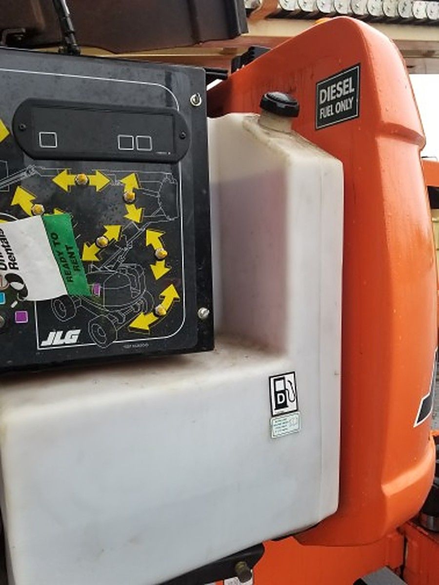 JLG 600AJ photo 12