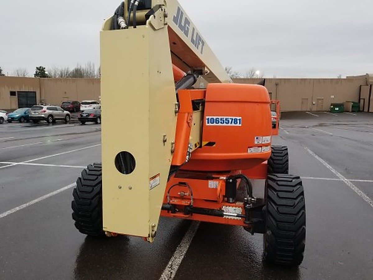 JLG 600AJ photo 3