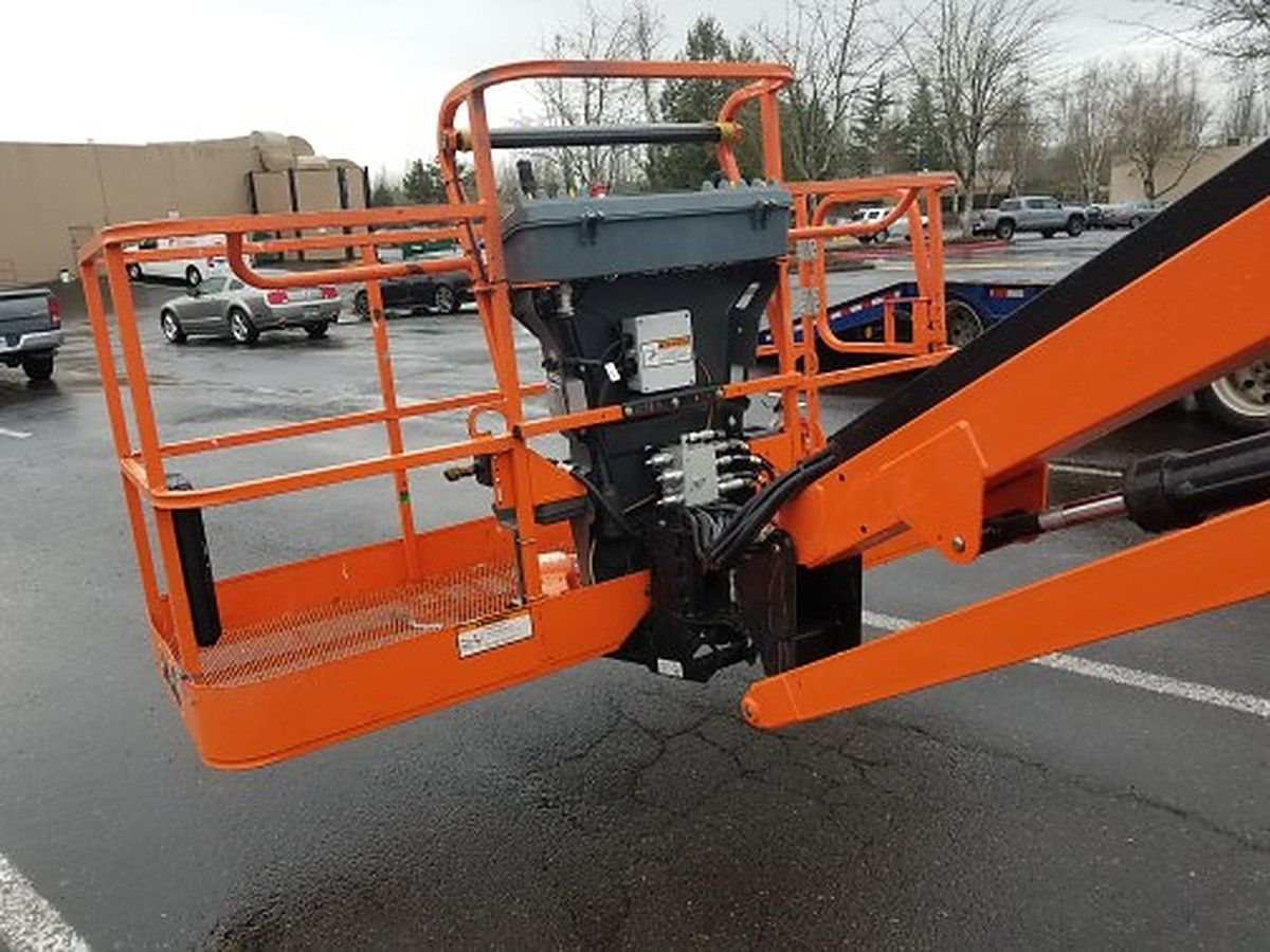JLG 600AJ photo 5