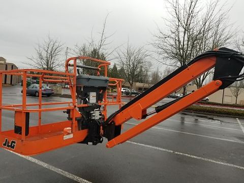 2017 JLG 600AJ Boom 60-64' Articulating