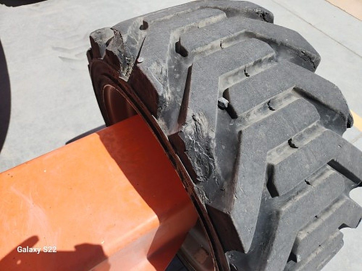 JLG 600AJ photo 6