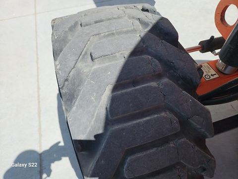 2017 JLG 600AJ Boom 60-64' Articulating